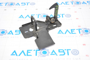 Bonnet hook Porsche Cayenne 958 11-15