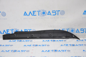 Right door-wing seal for Porsche Cayenne 958 11-14