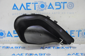 Windscreen wiper grille seal trim Porsche Cayenne 958 11-17