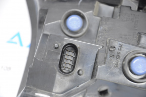 External wing light left Porsche Cayenne 958 11-14 LED dark break fastening under the lining