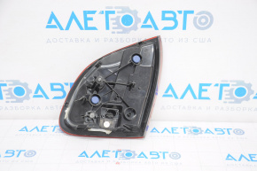 Interior light trunk lid left Porsche Cayenne 958 11-15 LED dark