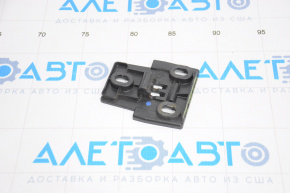 Headlight mount left Porsche Cayenne 958 11-14