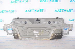 Rear panel VW Passat b7 12-15 USA 2 parts, black