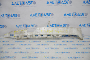 Rear Bumper Absorber Cadillac ATS 13-18 missing left part, broken mount