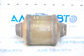Rear catalytic converter Cadillac ATS 13- 2.5