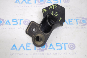 Radiator Bracket Upper Left Cadillac ATS 13-19 2.5, 3.6 Plastic