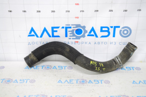 Right cooling hose Cadillac ATS 13-16 2.5