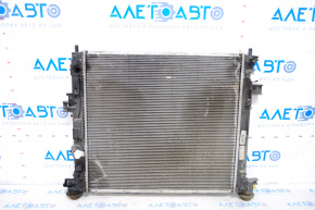 Water Cooling Radiator Cadillac ATS 13-2.5 13-15