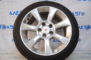 Wheel disk R17 x 8J ET42 5*115 Cadillac ATS 13- chrome, curb