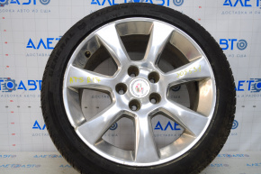 Wheel disk R17 x 8J ET42 5*115 Cadillac ATS 13- chrome, curb
