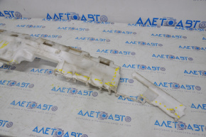 Rear Bumper Absorber Cadillac ATS 13-18 missing left part, broken mount