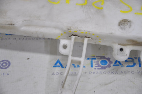 Rear Bumper Absorber Cadillac ATS 13-18 missing left part, broken mount