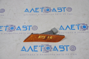 Reflector front right Cadillac ATS 13-14 14 broken fastener
