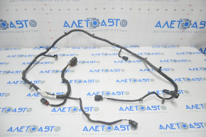 Wiring of the front bumper Cadillac ATS 13 - for parking sensors, without blinds