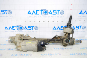 Steering rack Cadillac ATS 13-14 prerest RWD, cracked housing, broken chip