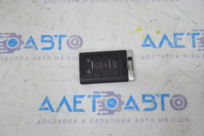Key smart Cadillac ATS 13-18 prerest, no emblem