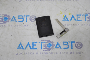 Key smart Cadillac ATS 13-18 prerest, no emblem