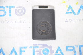 Key smart Cadillac ATS 13-18 prerest, no emblem