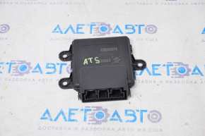 Driver Park Assist Control Module Cadillac ATS 13-