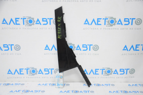 Rear right side door trim for Porsche Cayenne 958 11-17 rear