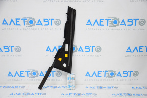Rear right side door trim for Porsche Cayenne 958 11-17 rear