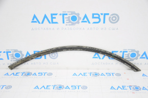 Door trim, lower arch, rear right, Porsche Cayenne 958 11-17