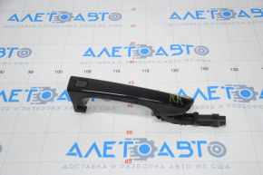 Door handle outer rear right Porsche Cayenne 958 11-17 keyless