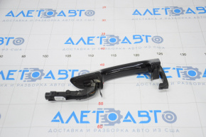 Door handle outer rear right Porsche Cayenne 958 11-17 keyless