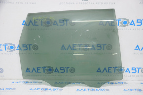 Rear right door glass for a Porsche Cayenne 958, 11-17 tinted