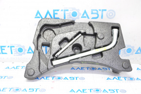 Tool kit set right Porsche Cayenne 958 11-17
