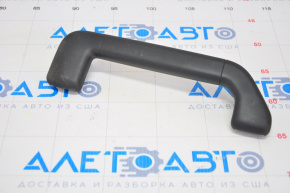 Front left ceiling handle Porsche Cayenne 958 11-14 black