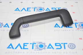 Front right ceiling handle Porsche Cayenne 958 11-14 black