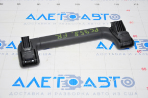 Front right ceiling handle Porsche Cayenne 958 11-14 black