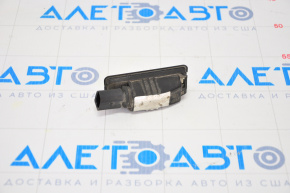 Tailgate number plate light left Porsche Cayenne 958 11-15