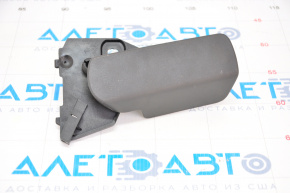 Bonnet Lock Release Handle Porsche Cayenne 958 11-14 Black