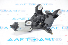 Rear windshield wiper linkage with motor for Porsche Cayenne 958 11-14