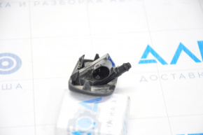 Windshield washer nozzle left Porsche Cayenne 958 11-17 with heating