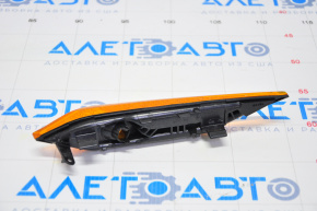 Turn signal in the bumper front left Porsche Cayenne 958 11-14