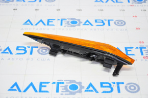 Turn signal in bumper front right Porsche Cayenne 958 11-14