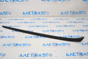 Windshield molding right Porsche Cayenne 958 11-15