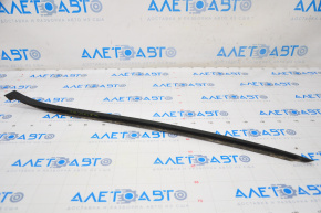 Windshield molding right Porsche Cayenne 958 11-15