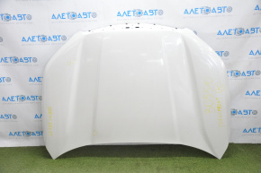 Bonnet bare Subaru Forester 19-24 SK white K1X, pokes