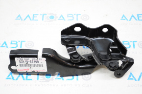 Hood hinge right Lexus IS 14-20