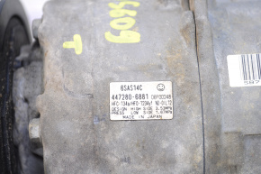 Air conditioning compressor Cadillac ATS 13- 2.0T 2.5 chip broken