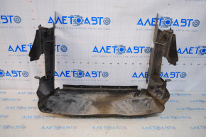 Lower radiator deflector Cadillac ATS 13-14 2.5 tear