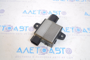 Cadillac ATS 13- Cooling Fan Computer