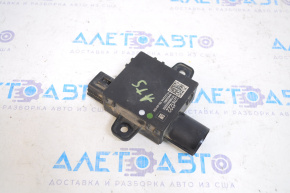 Cadillac ATS 13- Cooling Fan Computer