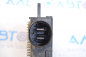 Cadillac ATS 13- Cooling Fan Computer