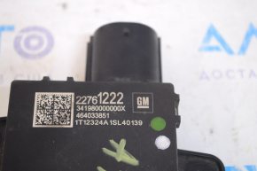 Cadillac ATS 13- Cooling Fan Computer