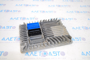 Block ECU engine computer Cadillac ATS 13-15 2.5